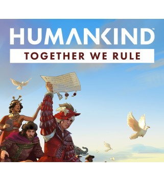 HUMANKIND - Together We Rule Expansion Pack DLC Steam Key 